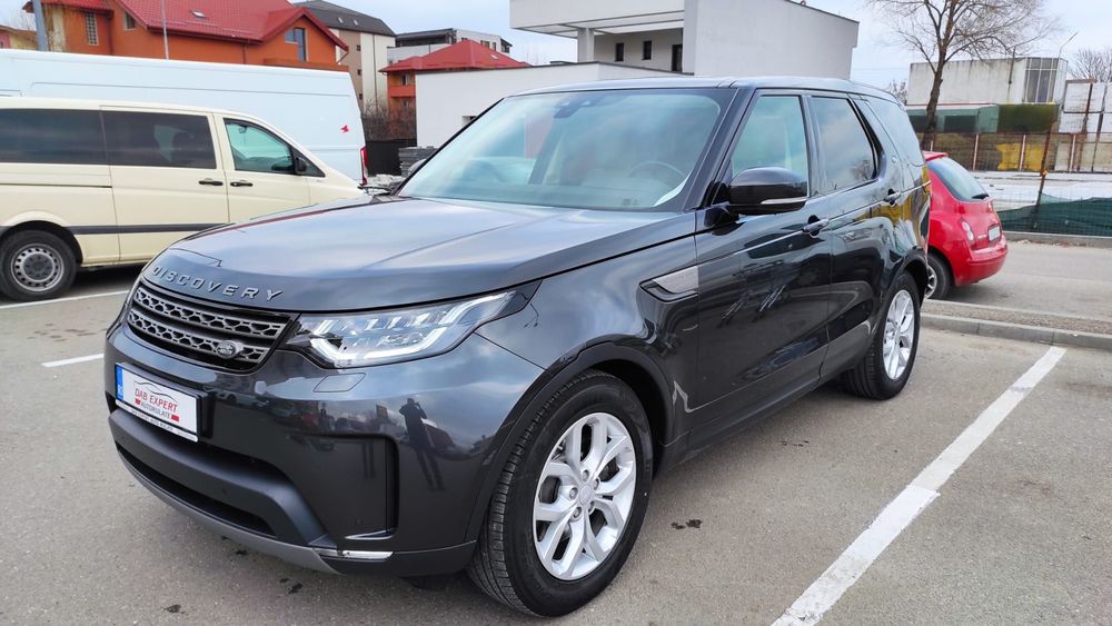 Land Rover Discovery Land Rover Discovery 241 CP-45.000 KM !!!