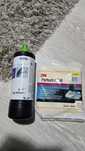 Pastă poliș 3M verde 1 kg plus laveta 3M Ultra Soft