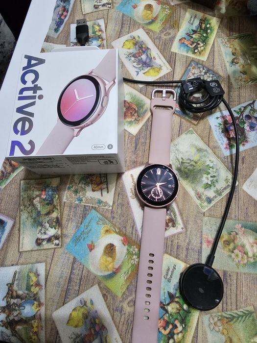 Часовник Samsung galaxy watch 2