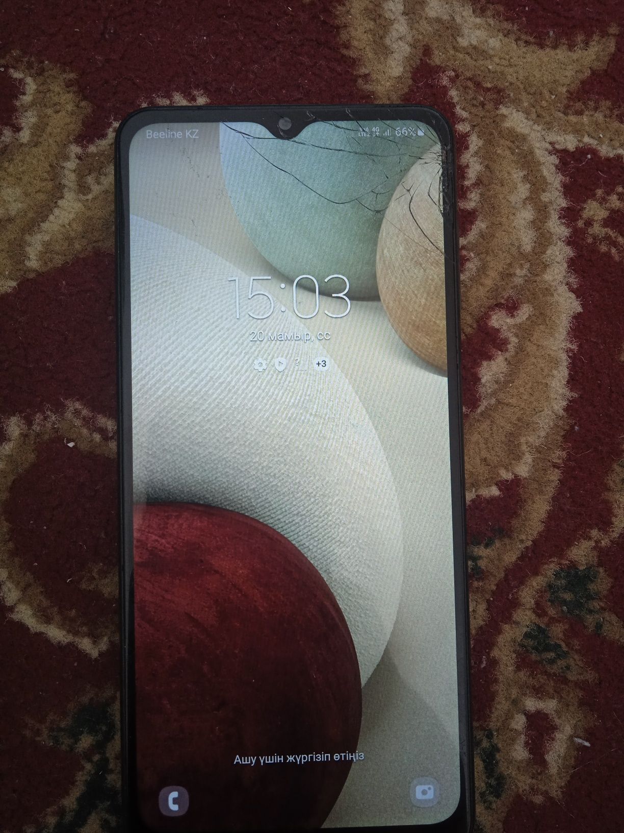 Samsung A12 galaxy