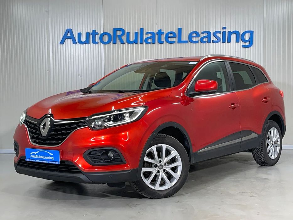 Renault Kadjar GARANTIE 2 ANI, Automata, Pilot auto, Senzori parcare, Clima