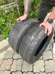 2 Anvelope Goodyear 215 65R15 C-uri