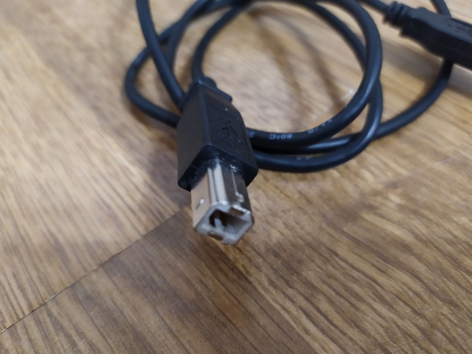 USB кабель для принтера и другой орг.техники