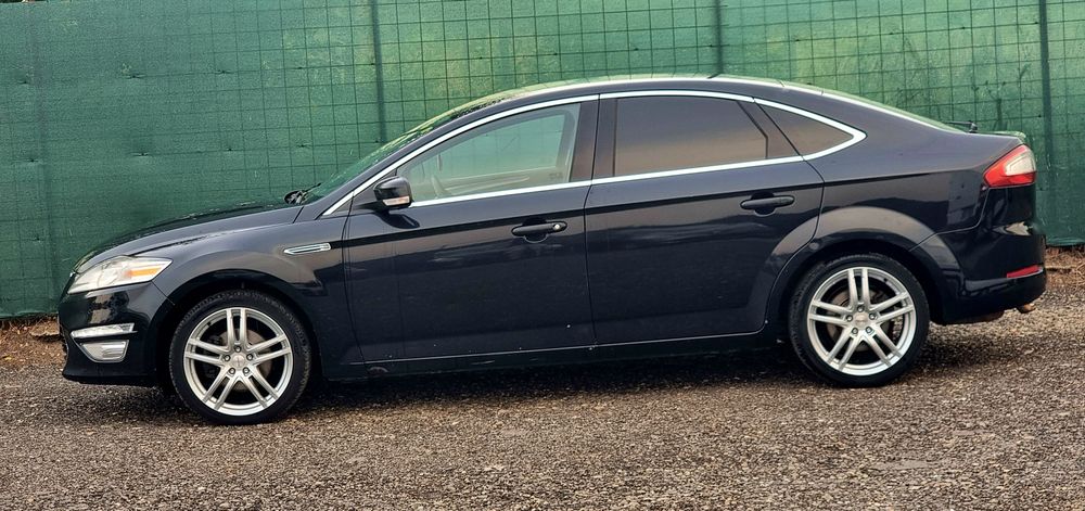 Ford Mondeo Mk4 Motor 2.0Tdci 163Cp An Fabricatie 2011 Euro 5