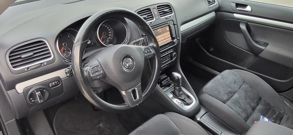 Golf Vl 1,6 tdi Automat