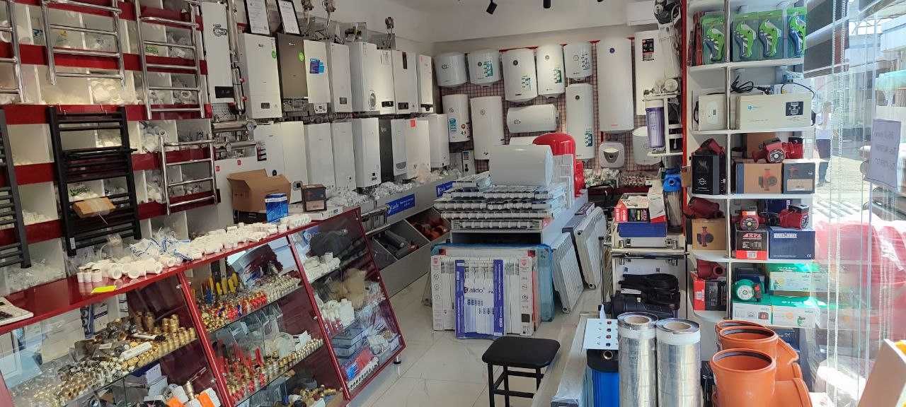 Газовый Котлы Immer