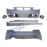 M TECHNIK пакет с халогени за BMW E60 (2007-2010) PDC 18мм