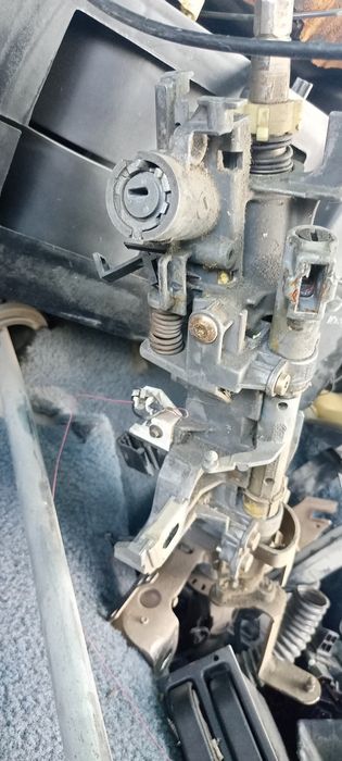 Рулевая колонка с замком зажигания,от форд таурус