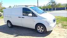 Mercedes Vito 116cdi  163cp