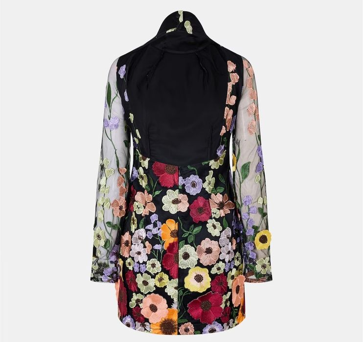 Дамска рокля AmyLynn Floral dress различни размери