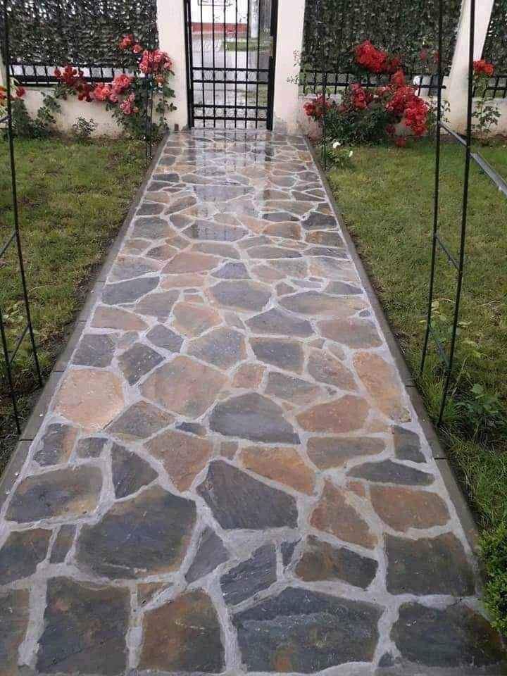 Piatră naturala decorativă