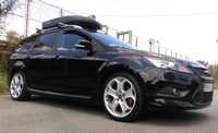 Ford Focus ZETEC S 2009