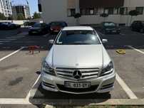 Vand mercedes C220