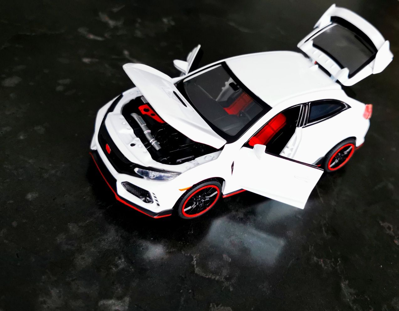 Macheta Honda Type R 1:32