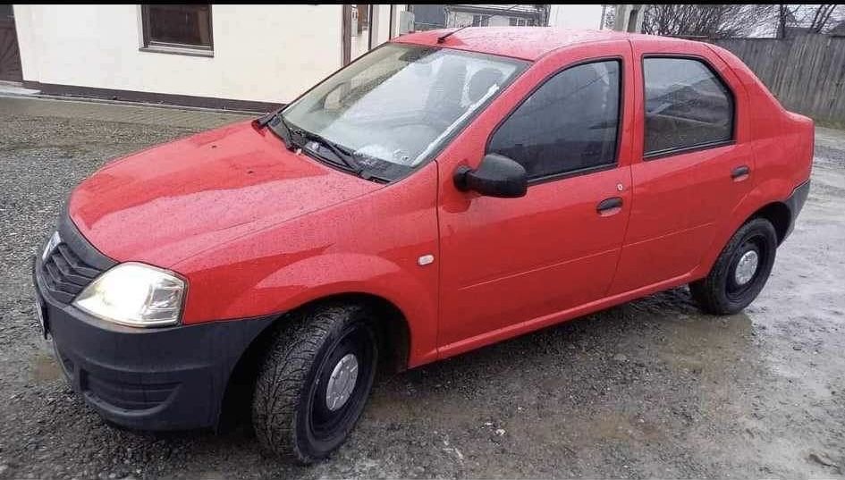 Dacia Logan 1.2 2011