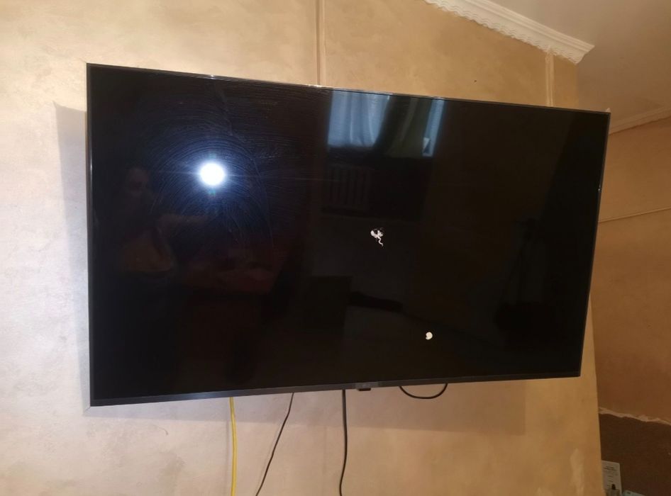 Телевизор LG 55Дйюм На запчасти