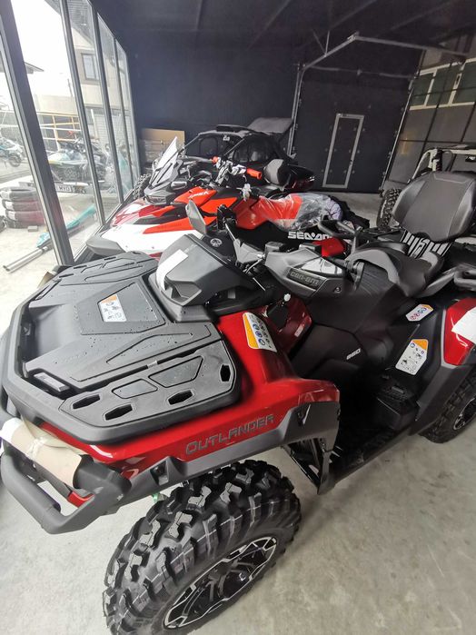 ATV CanAm Outlander MAX XT 850 T