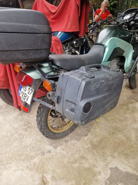 Honda transalp xl600v