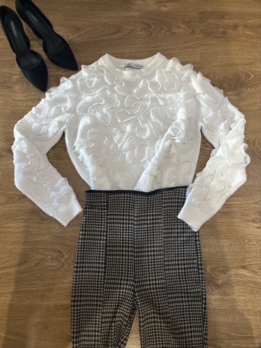 Zara hm mango блузи