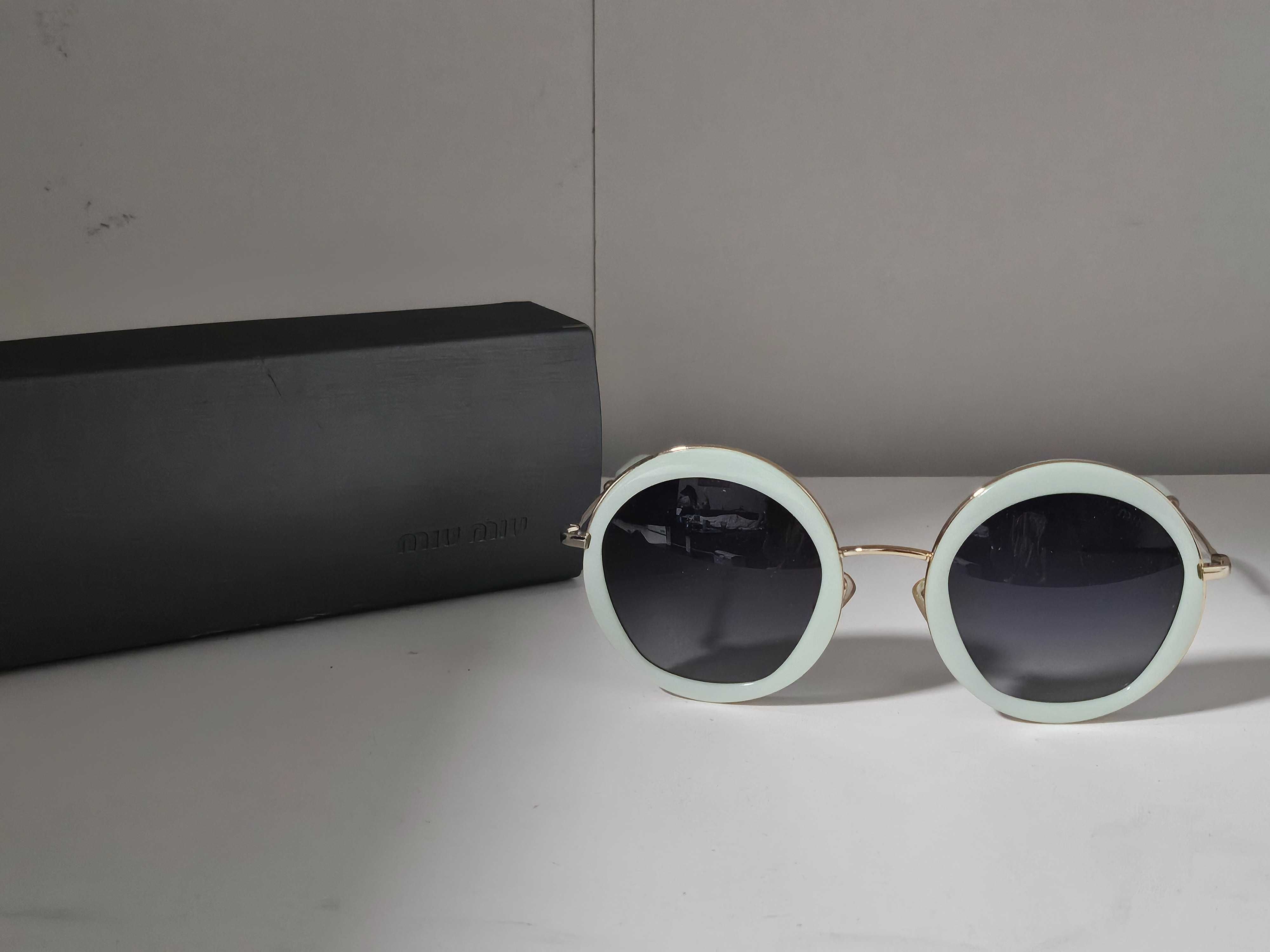 Лична колекция оригинални слънчеви очила Tom Ford, Miu Miu, Fendi