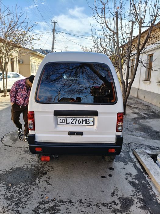 Damas 2018 yil sotiladi