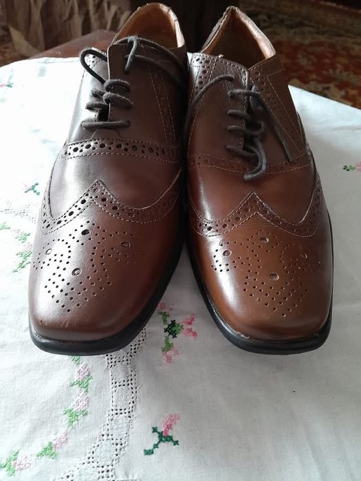 Pantofi barbati cu siret,noi fara eticheta