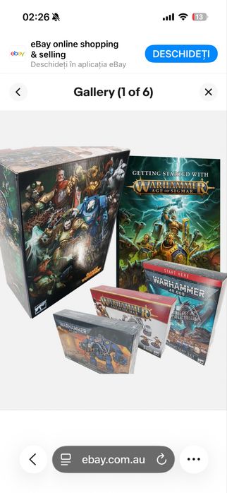 Warhammer 40K: Age of Sigmar