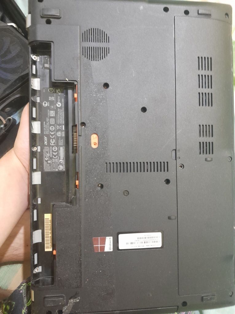 Ноутбук Acer Aspire