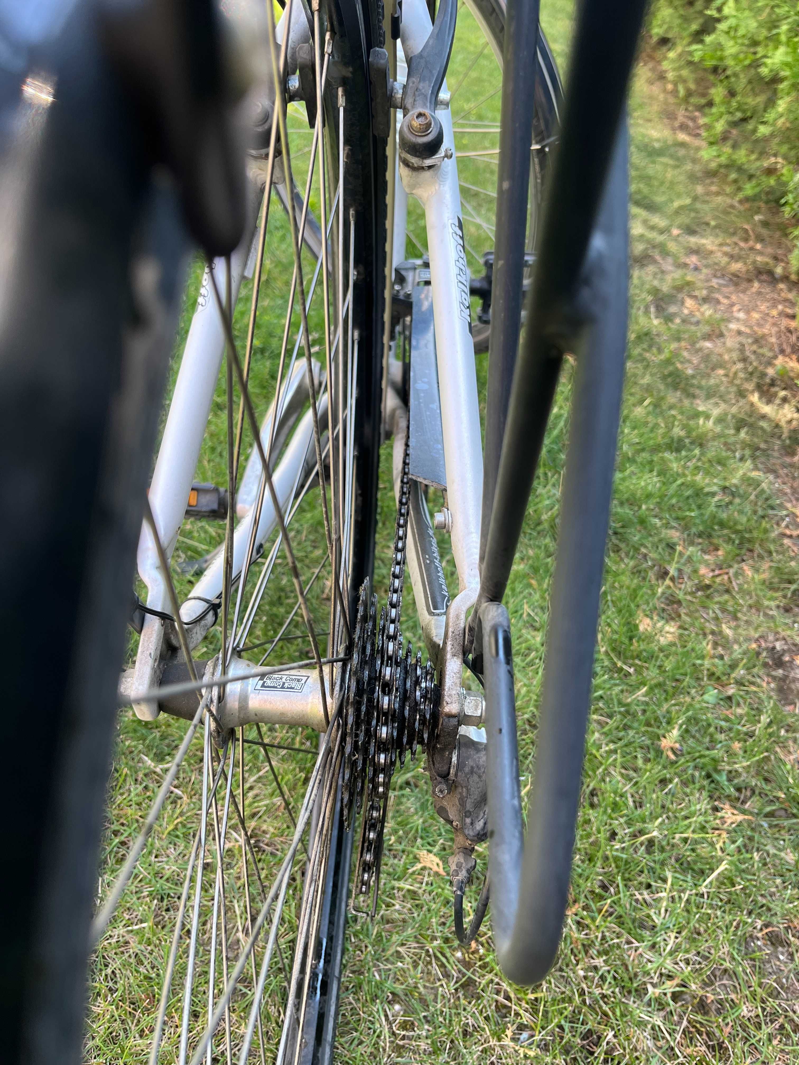 Bicicleta de oras Kalkhoff Jubilee, unisex, fabricata in Germania