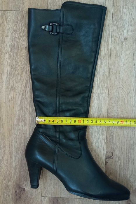 Cizme piele naturala