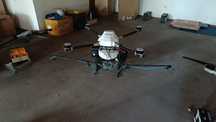 pachet drone agricole și lifting