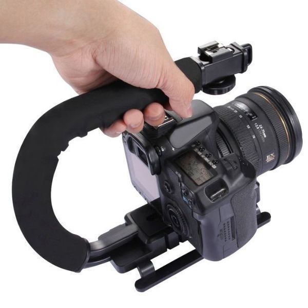 Видео Стабилизатор Steadycam CAMSPOD PL10