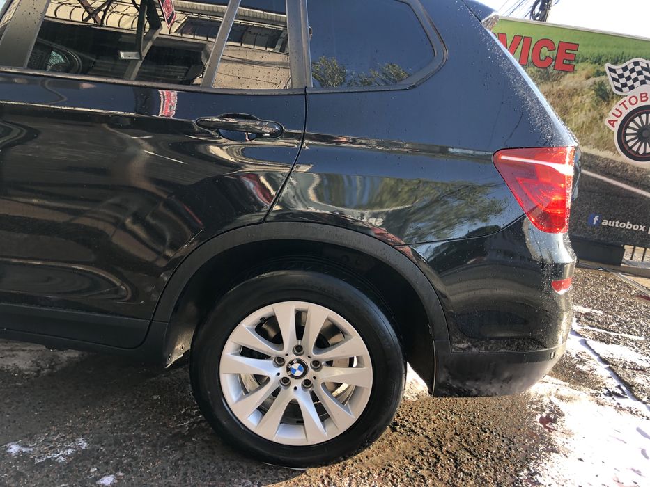 Set Jante Bmw 17 style 338 oem