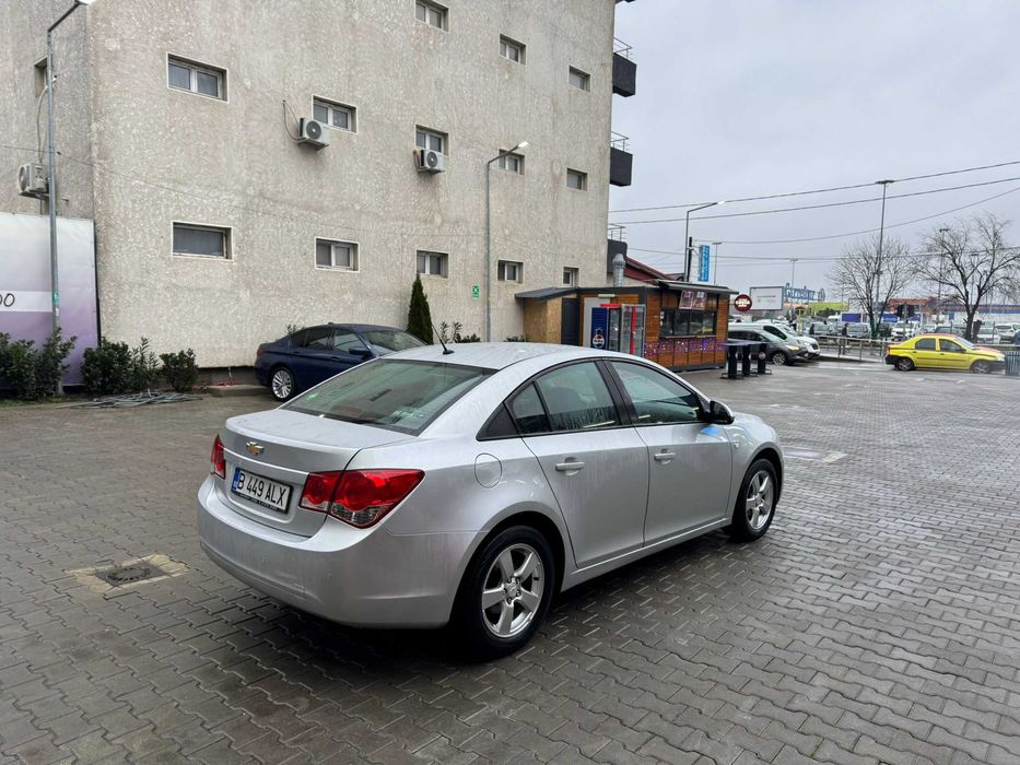 Chevrolet Cruze 2012 EURO 5