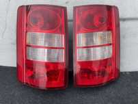 Стоп/Стопове/Chrysler Grand Voyager/2010г./Гранд Вояджер/Забелешки