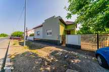 Casa cu teren 720 mp, caramida, str Dunarii (Gai)