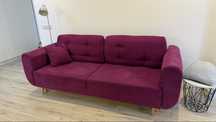 Canapea extensibila 2,4m