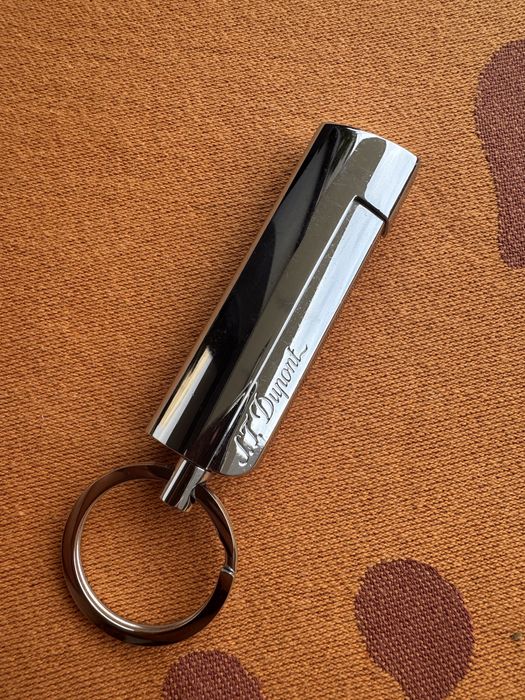 Запалки и пънч S.T. Dupont