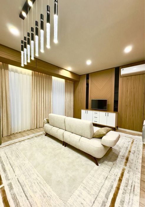 Шота Руставели Жк "White House" 3/6/8 80кв.м евро ремонт с мебелью и