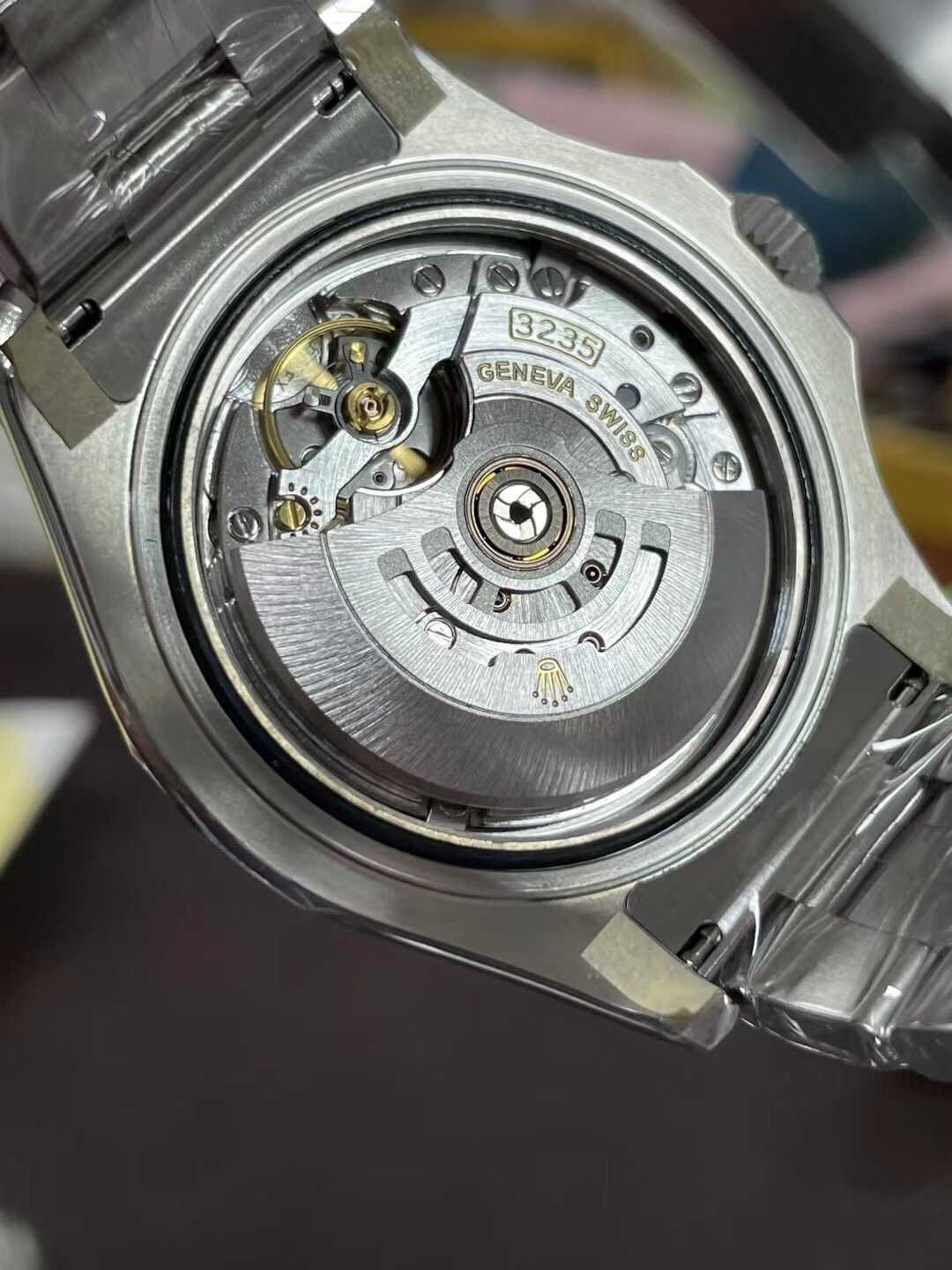 Rolex yacht-master 40mm платина 3235