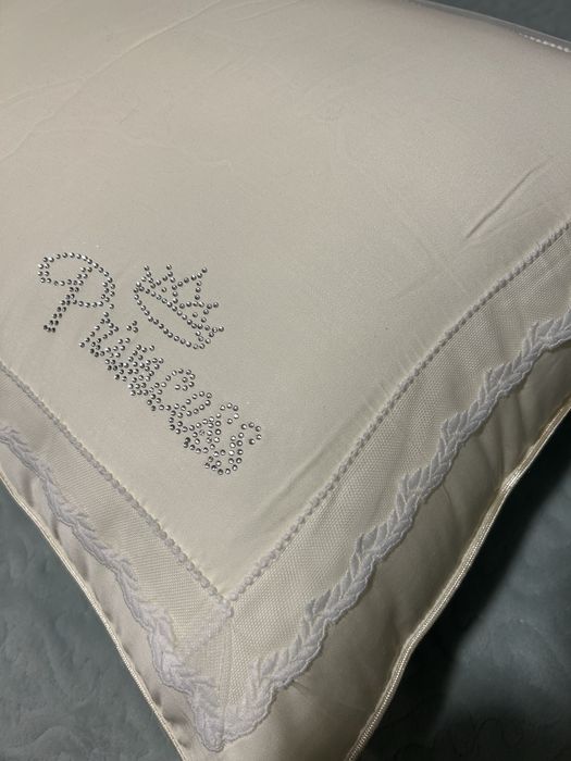 Шелковая подушка