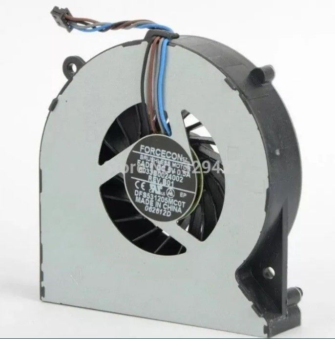 Cooler ventilator HP ProBook 4530S 4730S 6470B Elitebook 8460p - nou