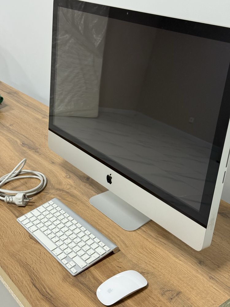 iMac в отличном состоянии