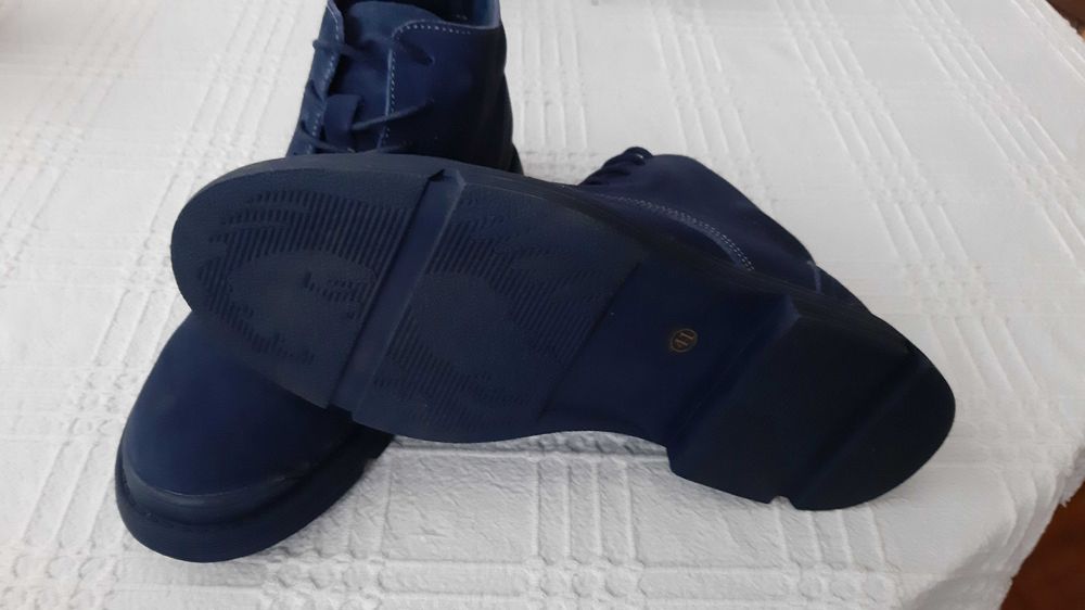 Зимни мъжки боти