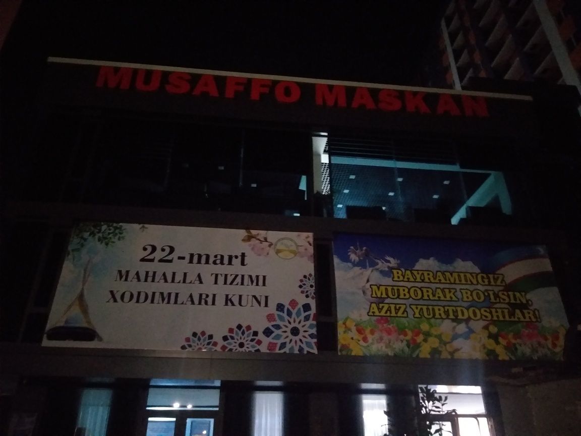 Tashqi reklama xizmatlari