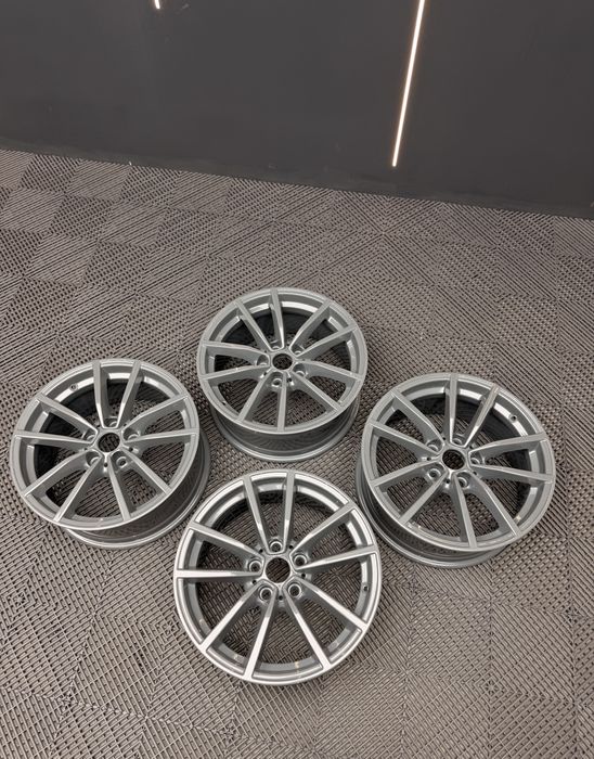Jante originale BMW 5x112 R17