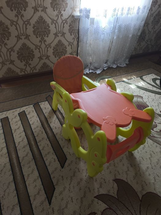 Детский стул- трансформер