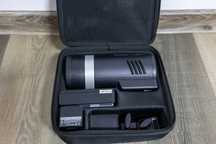 Blit Godox AD300Pro + Softbox AD-S85W