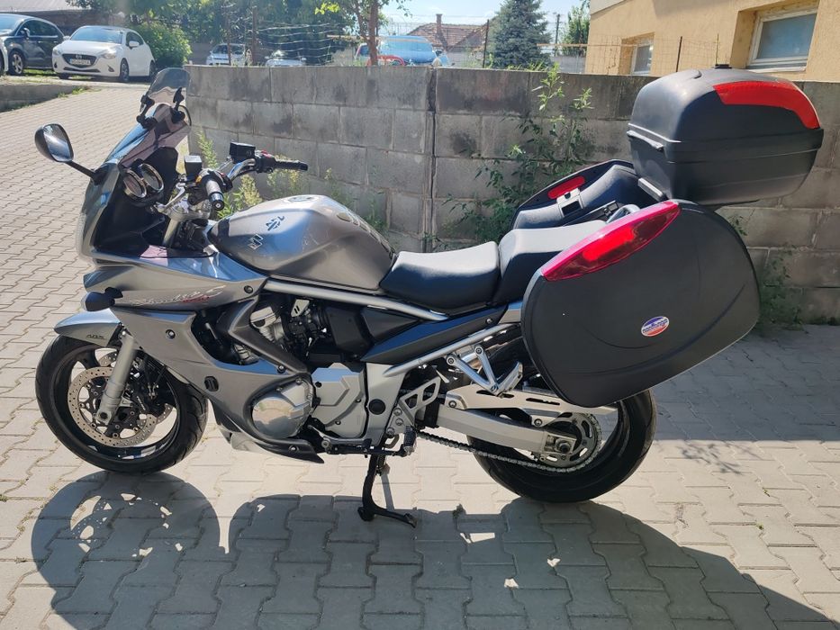 Suzuki Bandit GSF1250 SA, ABS, 2008, cauciucuri 2024