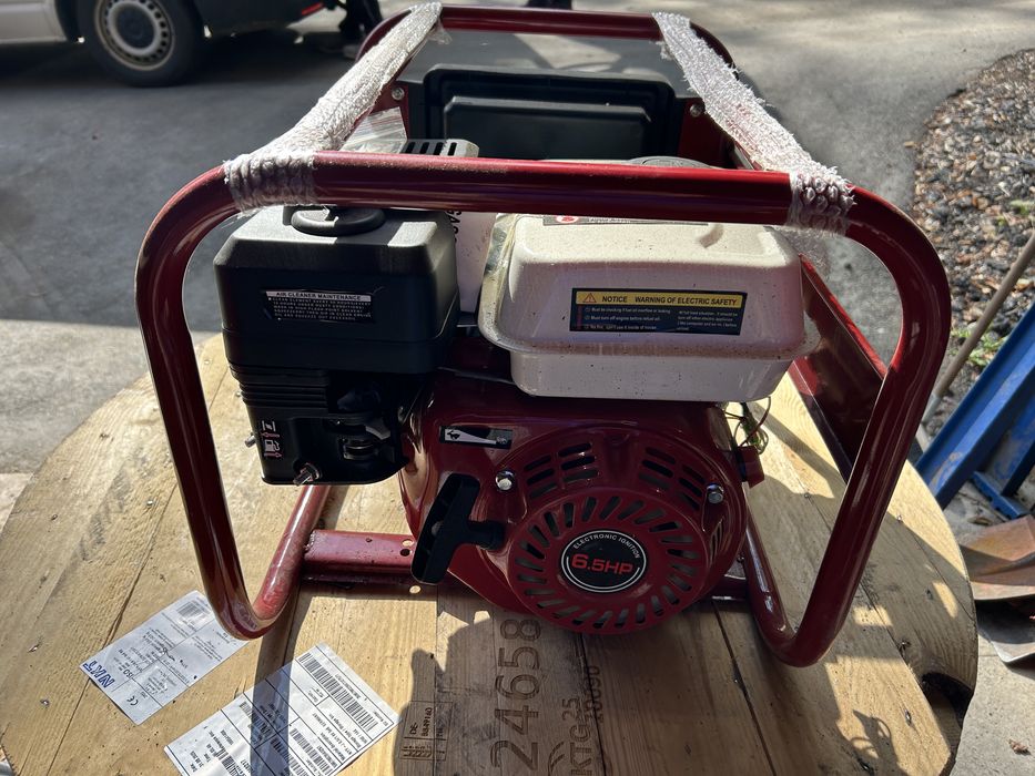 Generator Conceptie Honda !!